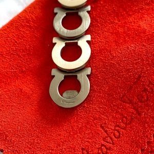 Salvador Ferragamo bracelet